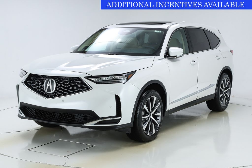 2026 Acura MDX SH-AWD Technology photo 3