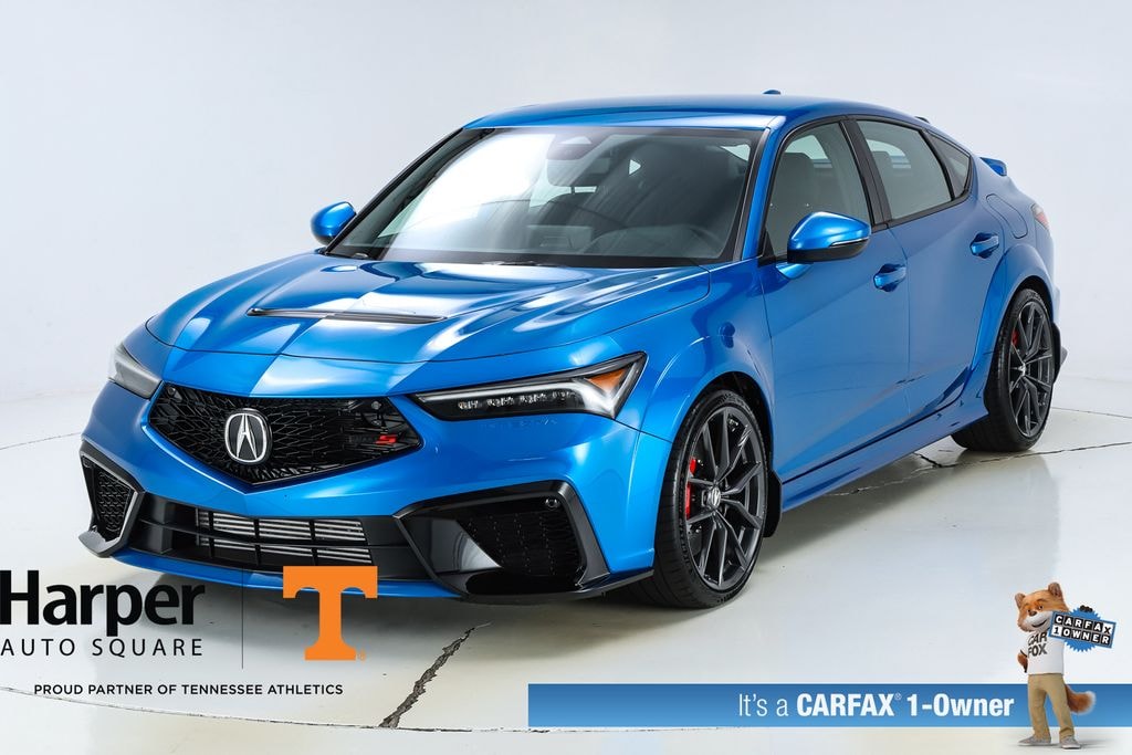 Used 2026 Acura Integra Type S Hatchback
