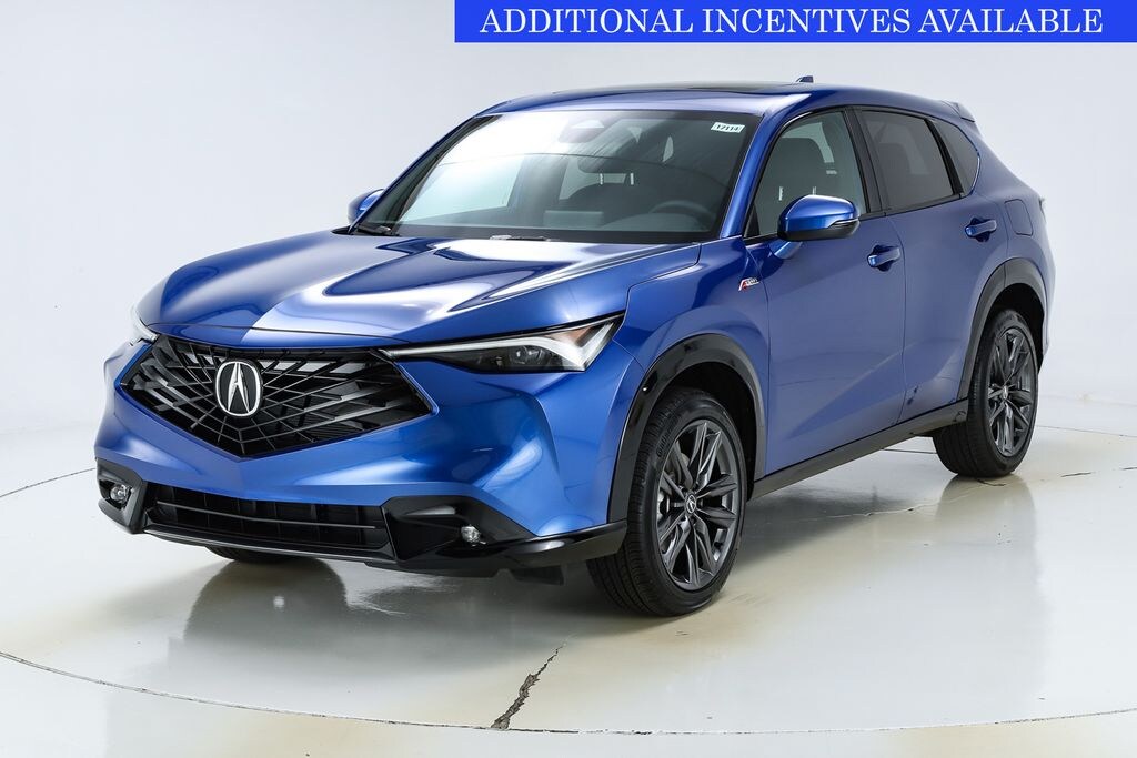 New 2025 Acura ADX A-Spec Package SUV