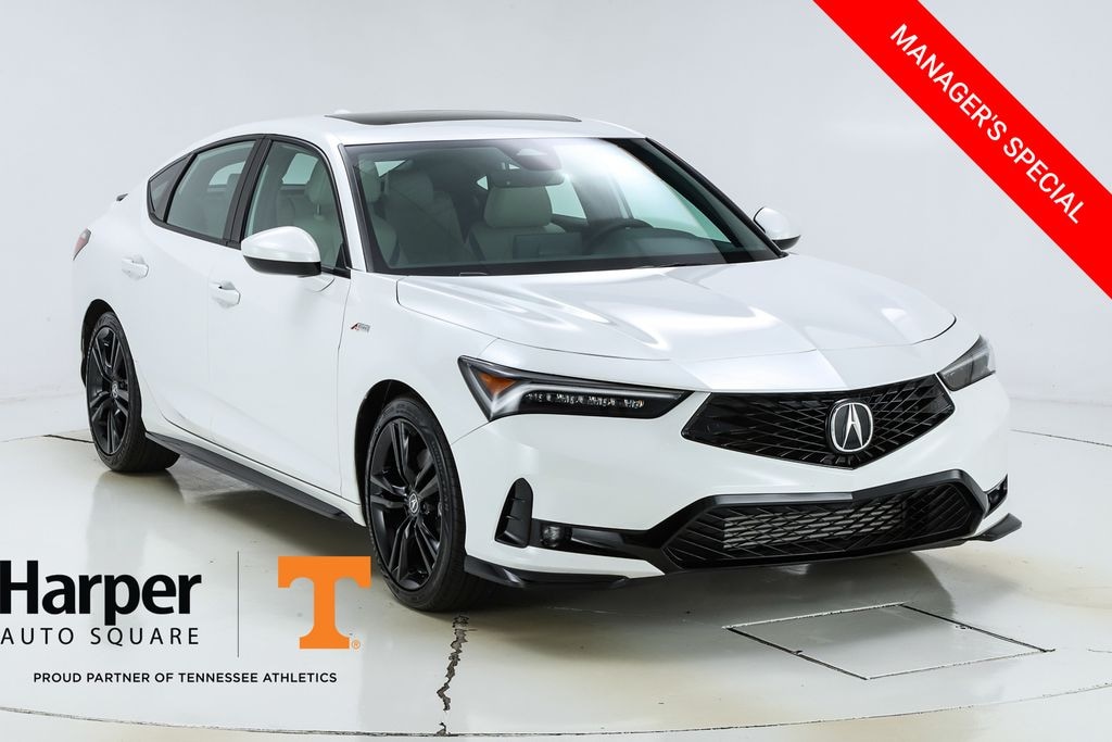 Used 2026 Acura Integra A-Spec Package Hatchback