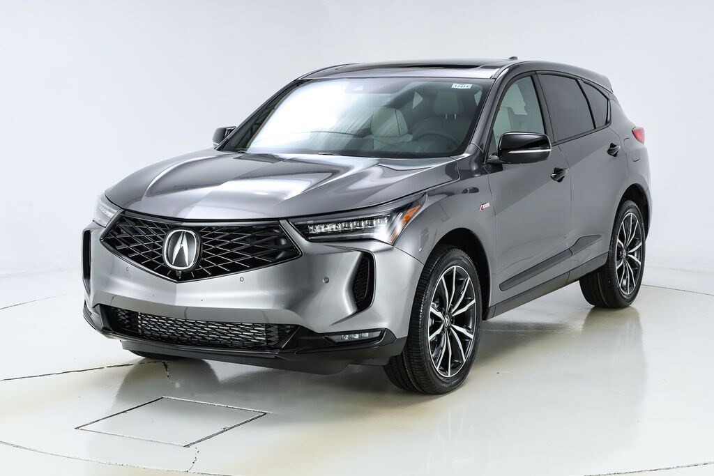 New 2026 Acura RDX A-Spec Advance Package SUV