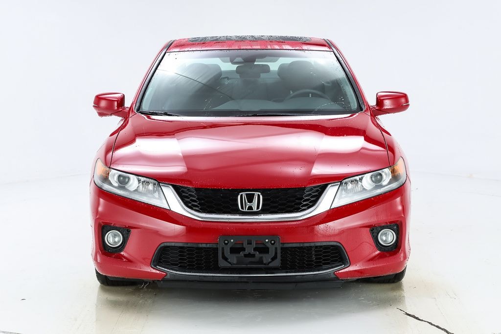Used 2013 Honda Accord EX-L Coupe