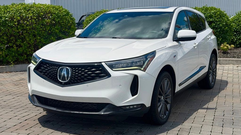 Used 2023 Acura RDX A-Spec Advance Package SH-AWD SUV