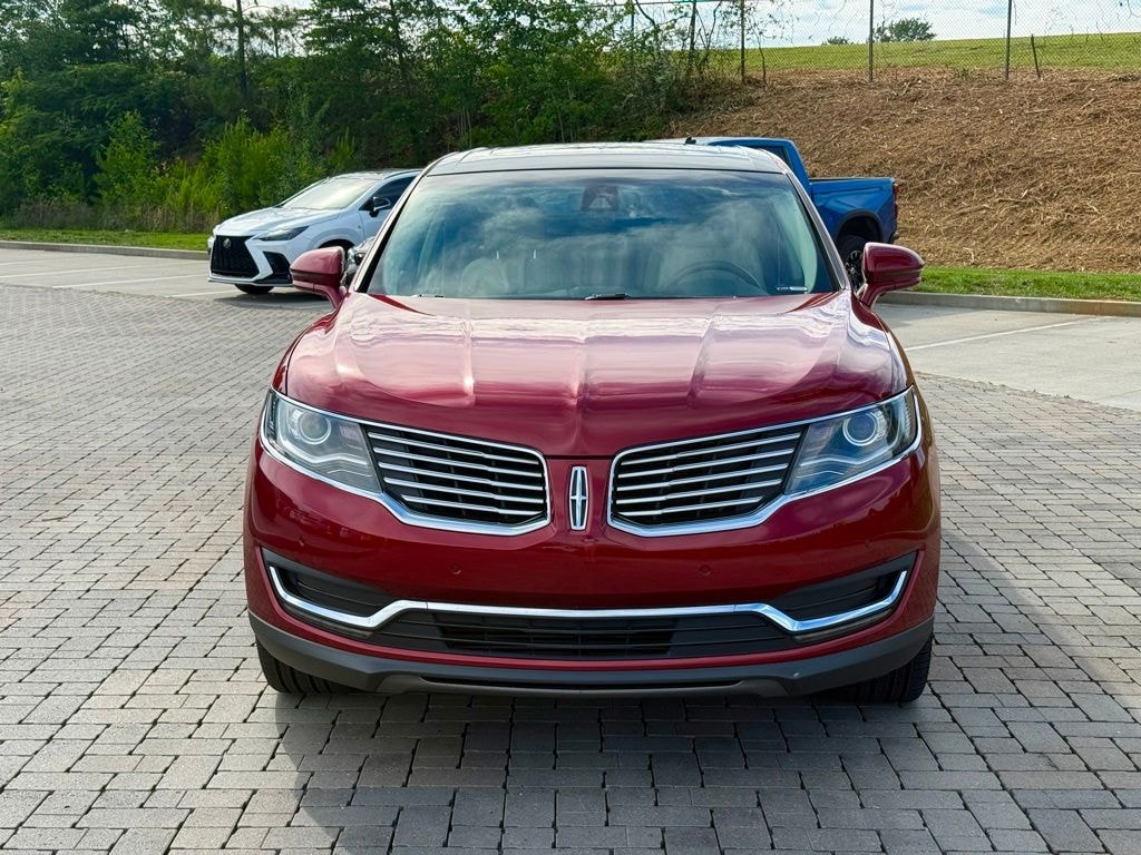 Used 2016 Lincoln MKX Reserve SUV
