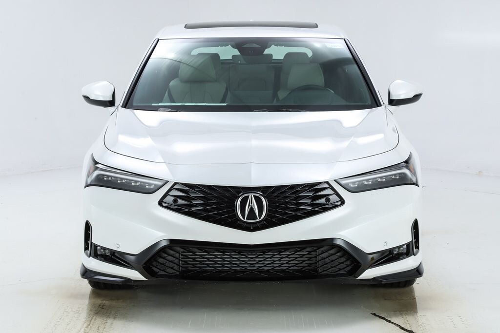 New 2026 Acura Integra A-Spec Tech Package Hatchback