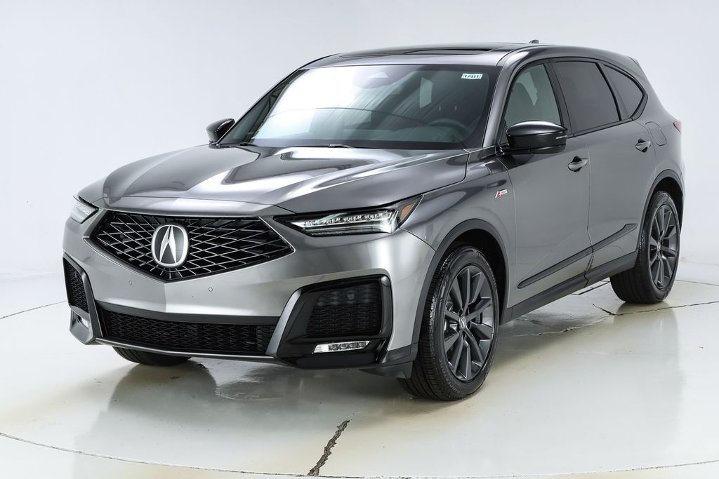 New 2026 Acura MDX A-Spec SUV