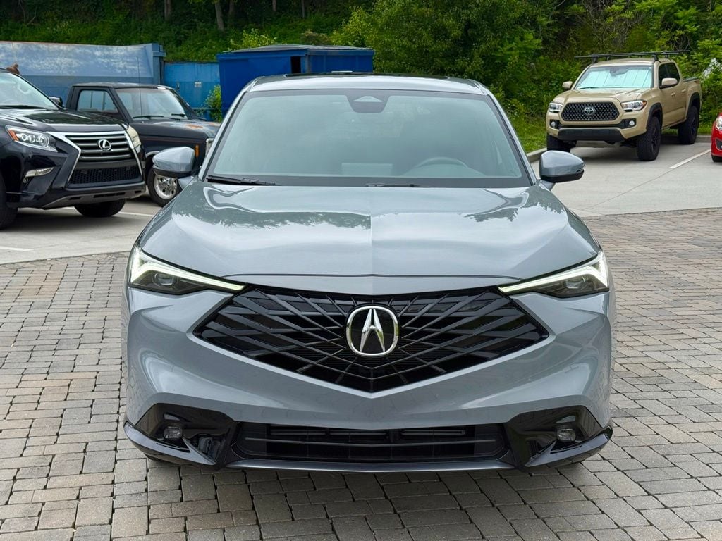 Used 2025 Acura ADX A-Spec Package SUV