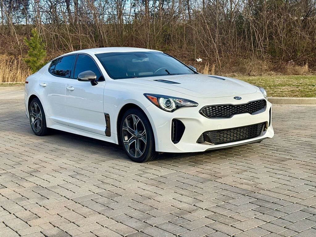Used 2020 Kia Stinger GT-Line Sedan