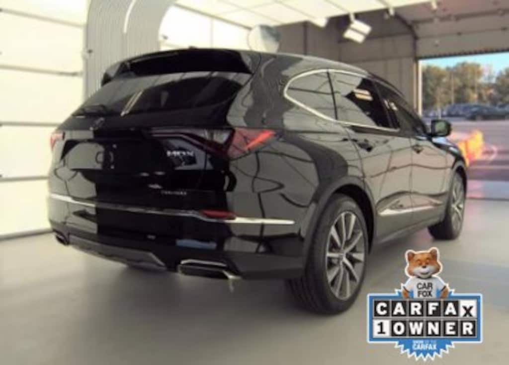 Used 2025 Acura MDX Technology Package SH-AWD SUV