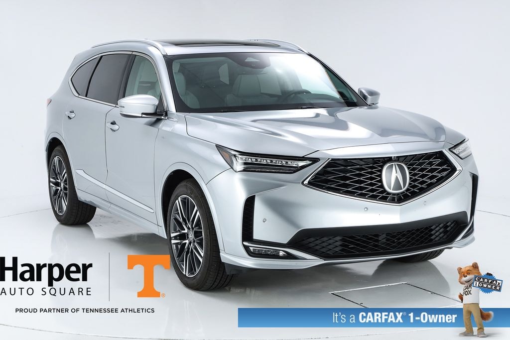 Used 2026 Acura MDX Advance Package SH-AWD SUV