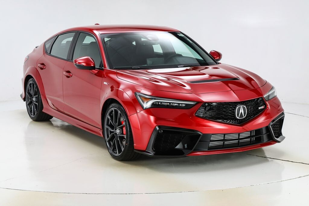 New 2026 Acura Integra Type S Hatchback