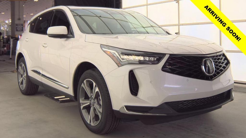 2025 Acura RDX Technology Package SH-AWD's photo