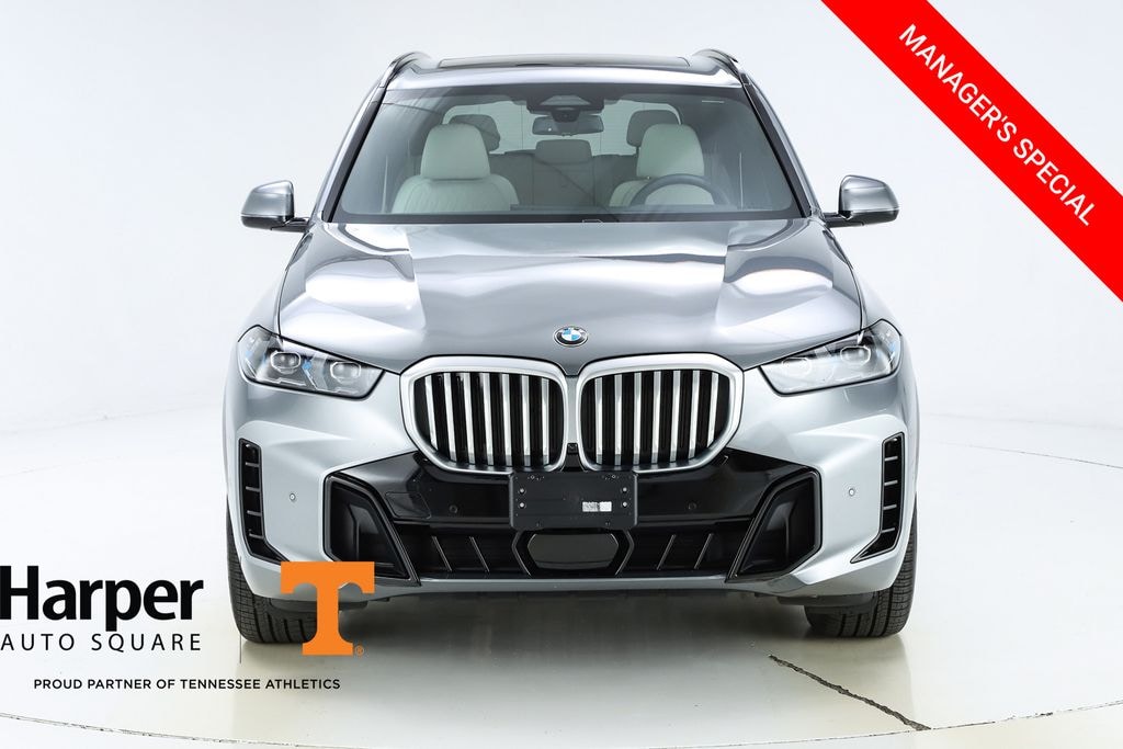 Used 2025 BMW X5 xDrive40i SUV