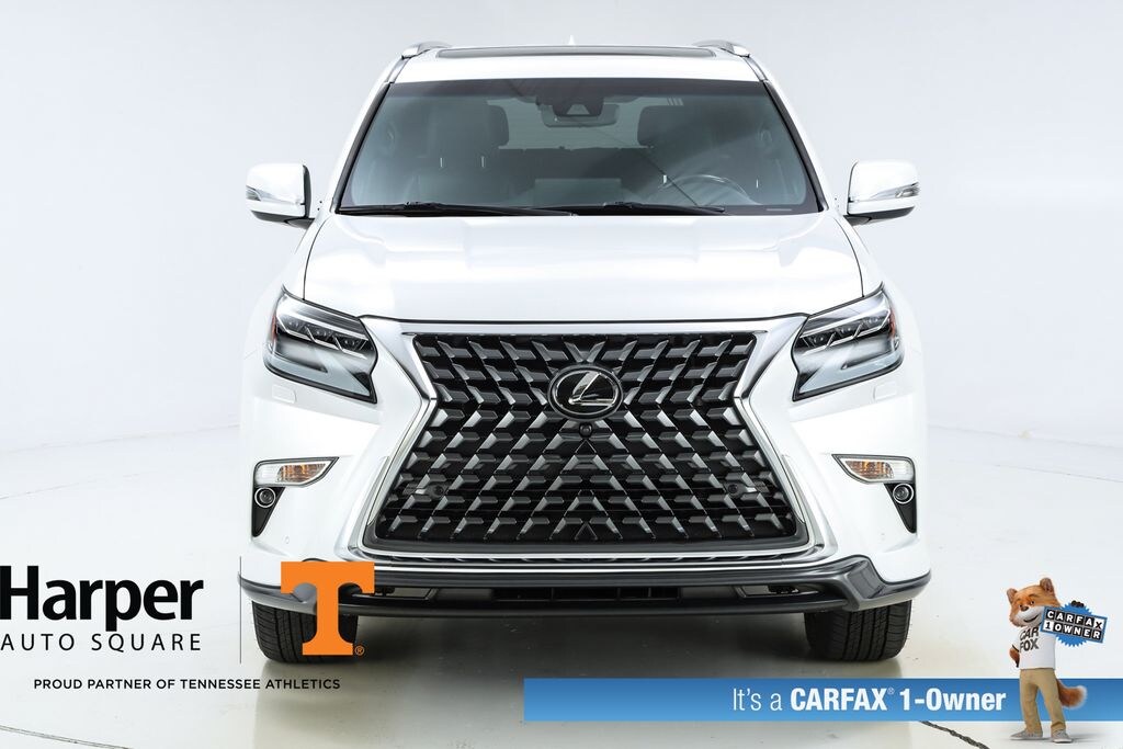Used 2023 Lexus GX 460 Luxury SUV
