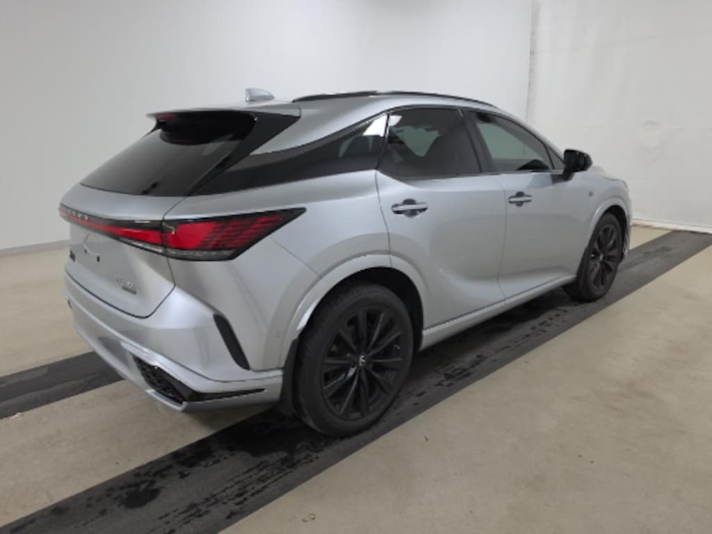 Used 2024 Lexus RX 500h F Sport Performance SUV