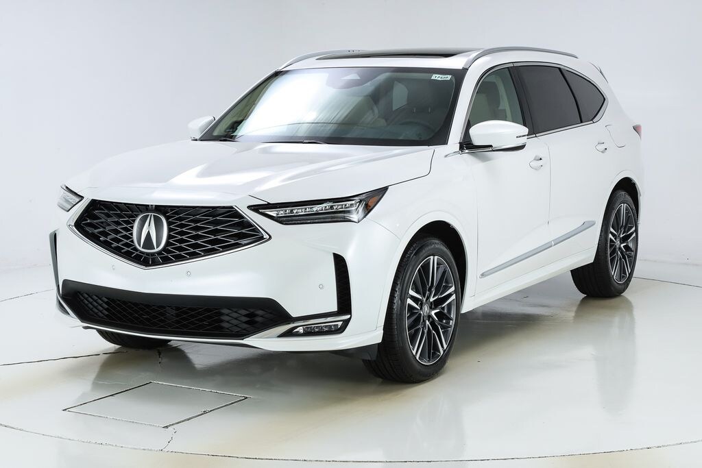 New 2026 Acura MDX Advance Package SUV