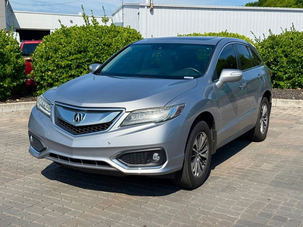 Used 2017 Acura RDX Advance Package SUV