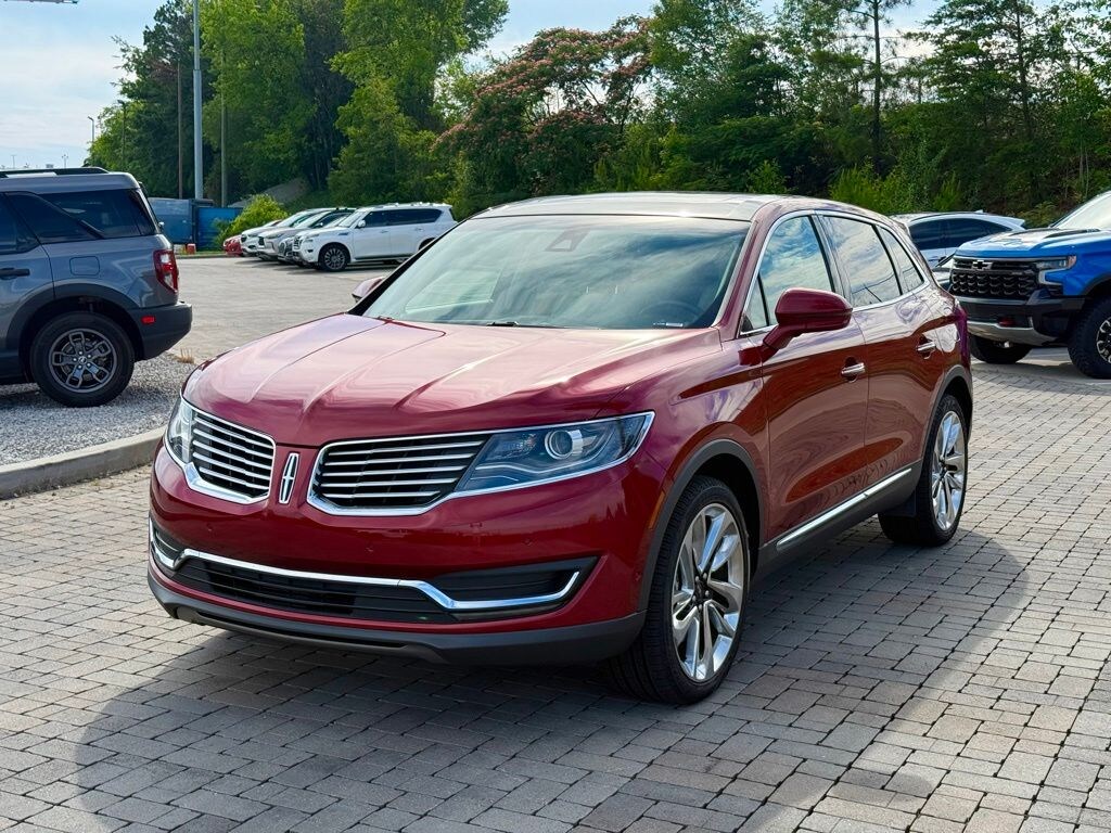 Used 2016 Lincoln MKX Reserve SUV