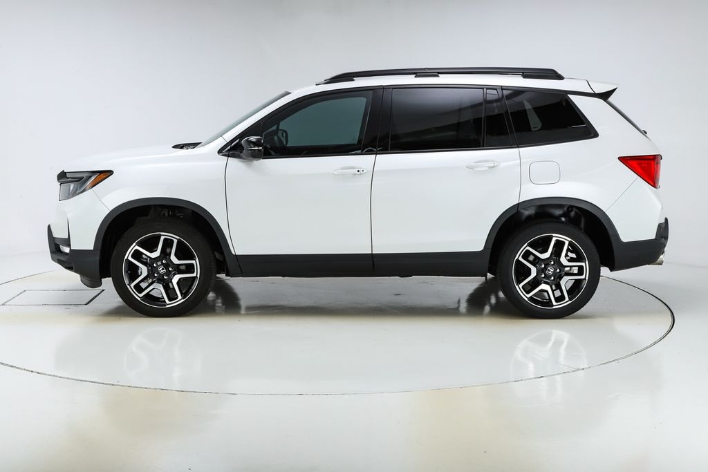 Used 2023 Honda Passport Elite SUV