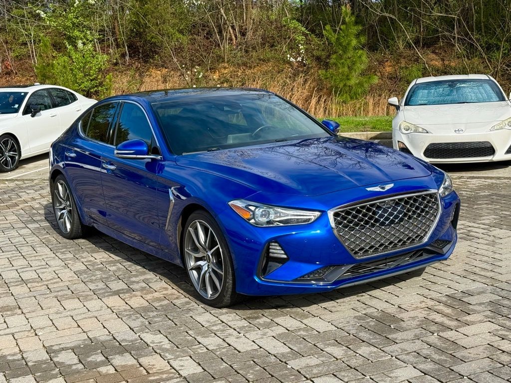 Used 2021 Genesis G70 2.0T Sedan