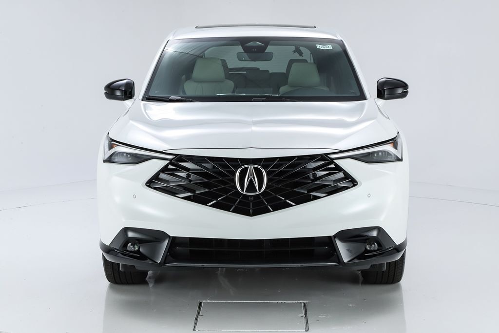 New 2026 Acura ADX A-Spec Advance Package SUV