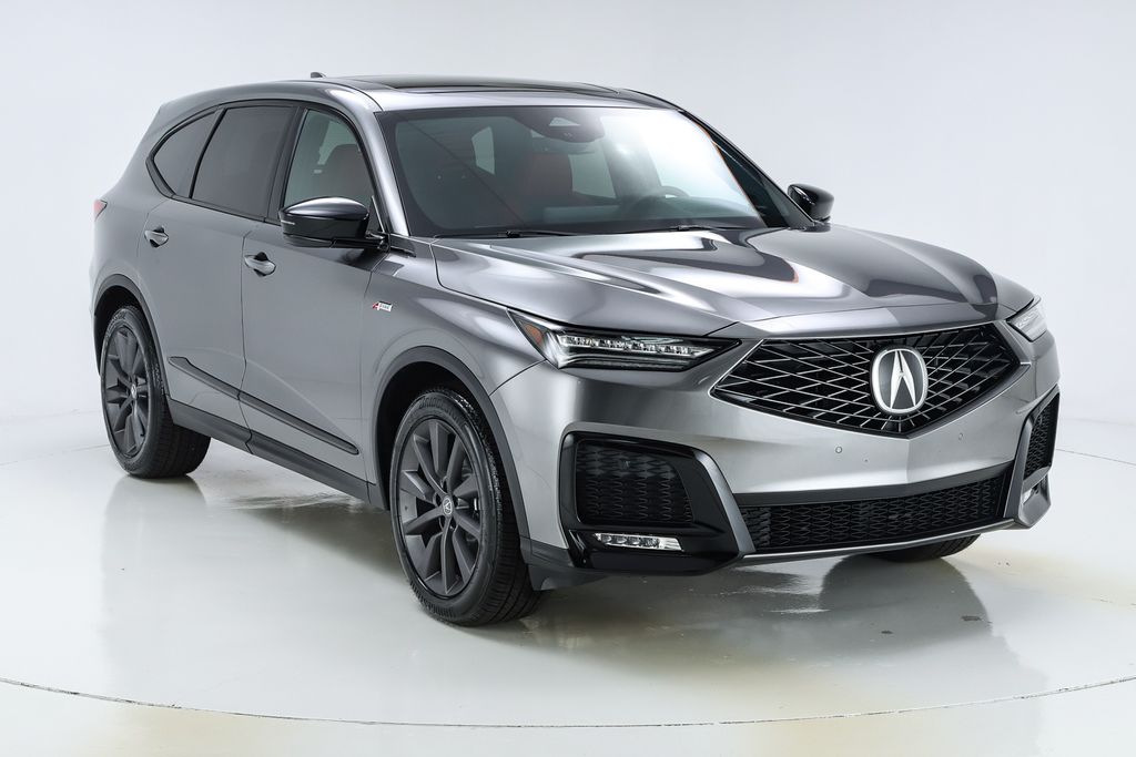 2026 Acura MDX SUV 