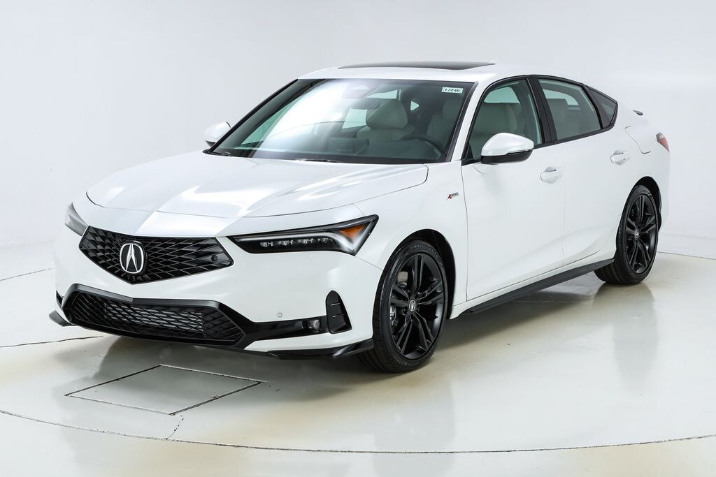 New 2026 Acura Integra A-Spec Tech Package Hatchback