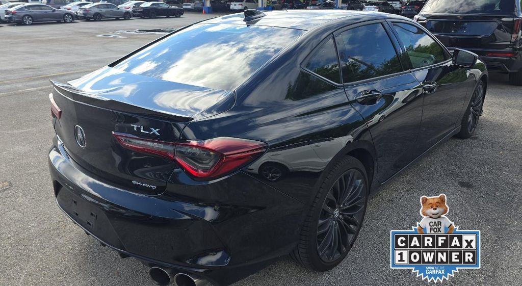 2023 Acura TLX Type S SH-AWD photo 2