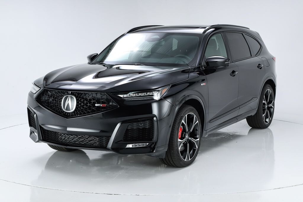 New 2026 Acura MDX Type S w/Advance Package SUV