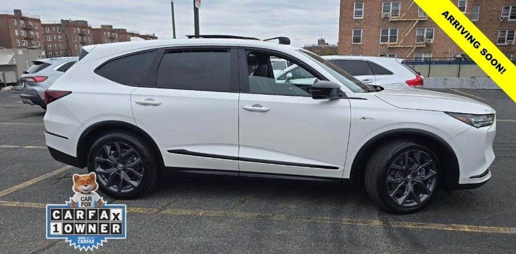 Certified 2023 Acura MDX A-Spec SH-AWD SUV