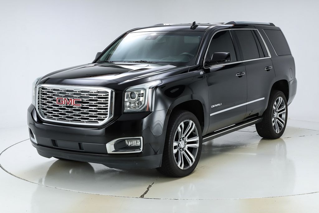 Used 2019 GMC Yukon Denali SUV