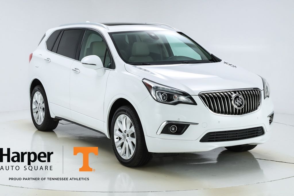 Used 2018 Buick Envision Premium I SUV