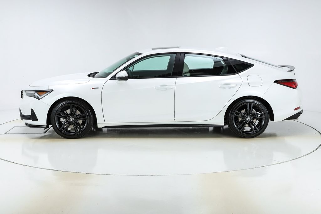New 2026 Acura Integra A-Spec Tech Package Hatchback