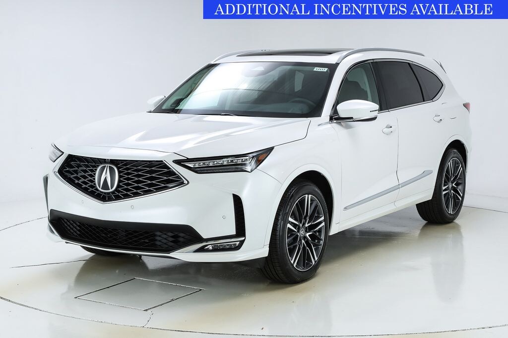 New 2026 Acura MDX Advance Package SUV