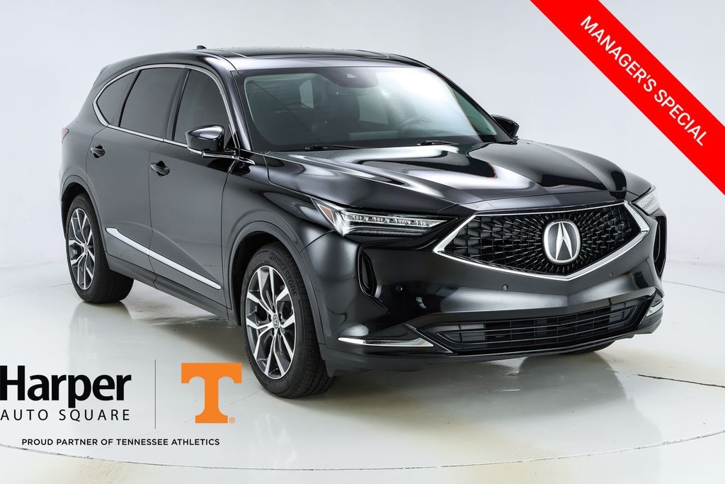 Used 2023 Acura MDX Technology SUV