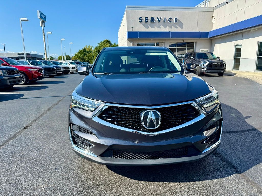 2019 Acura RDX Technology photo 2