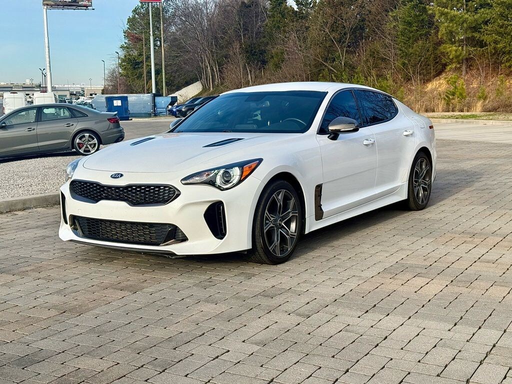 Used 2020 Kia Stinger GT-Line Sedan