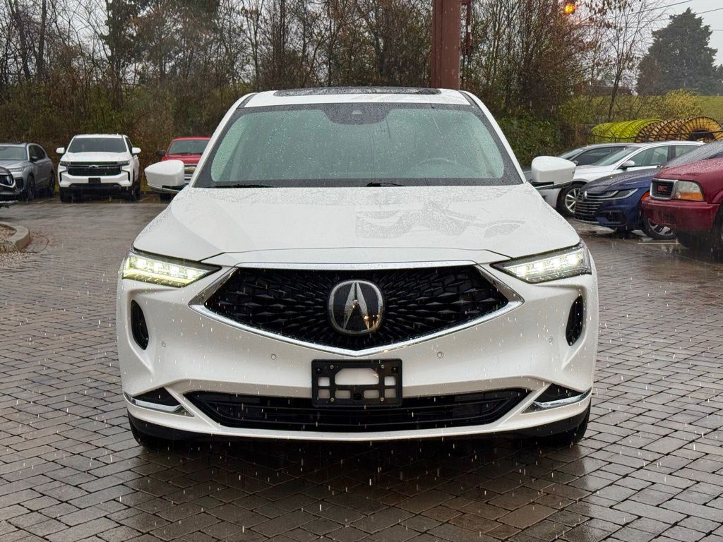 2023 Acura MDX Technology SH-AWD photo 2