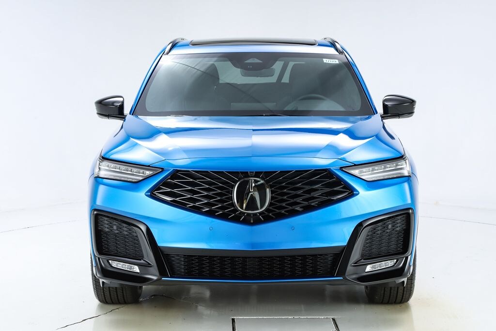 New 2026 Acura MDX A-Spec Advance Package SUV