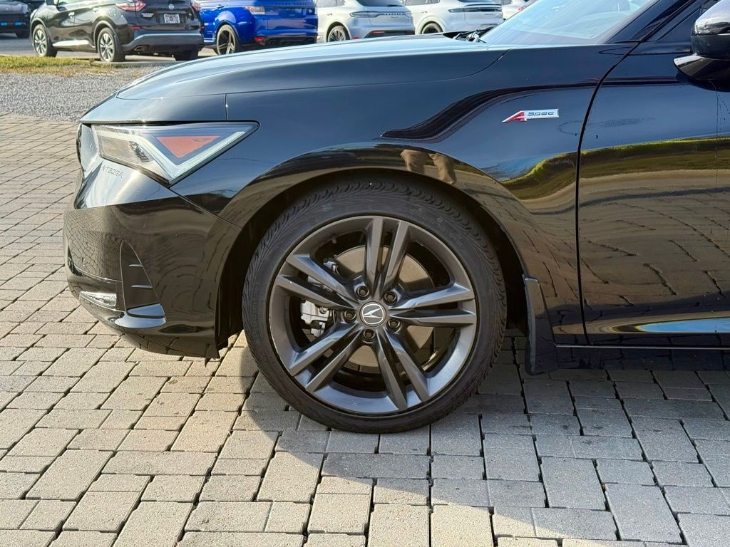 Used 2024 Acura Integra A-Spec Tech Package Hatchback