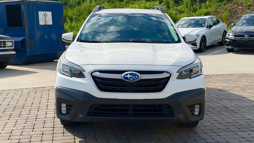 Used 2022 Subaru Outback Premium SUV
