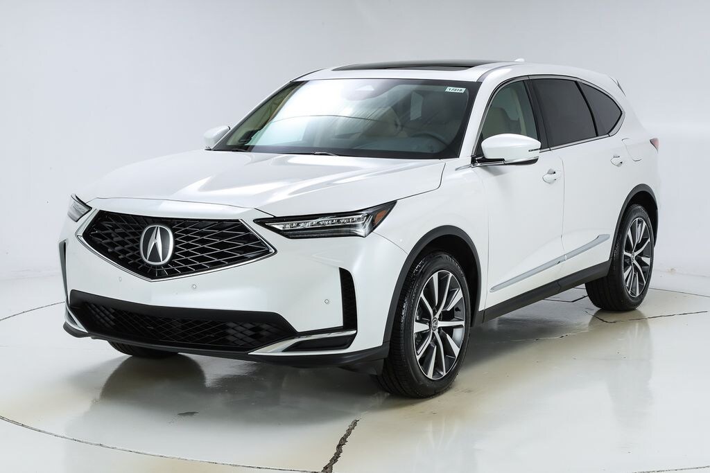 New 2026 Acura MDX Technology Package SUV