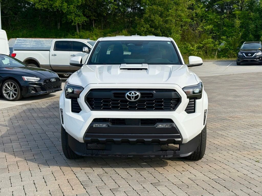 Used 2025 Toyota Tacoma TRD Sport Truck
