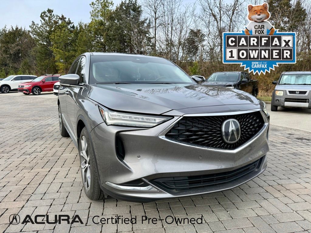 2024 Acura MDX Technology Package's photo