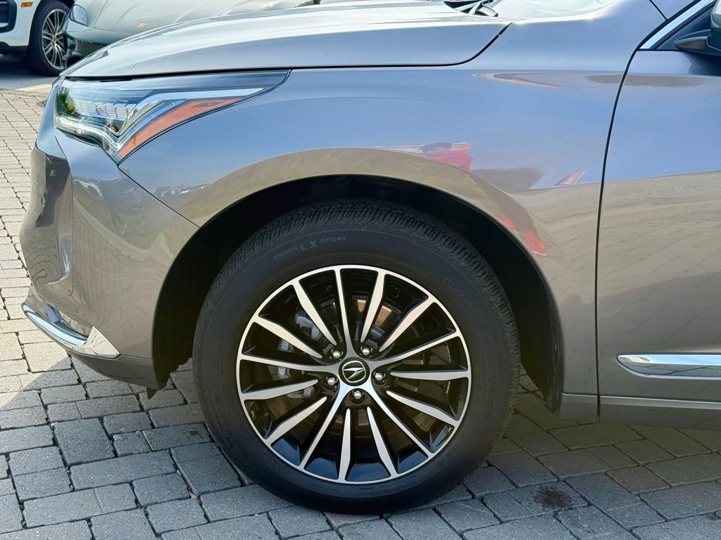 Used 2025 Acura RDX Advance Package SH-AWD SUV