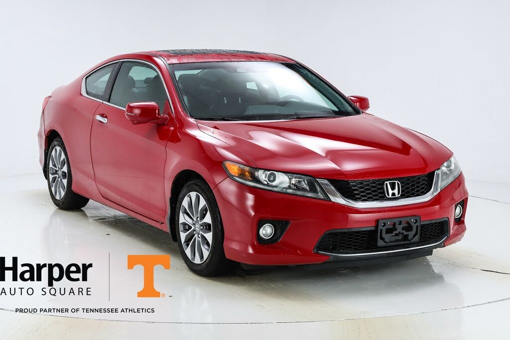 Used 2013 Honda Accord EX-L Coupe