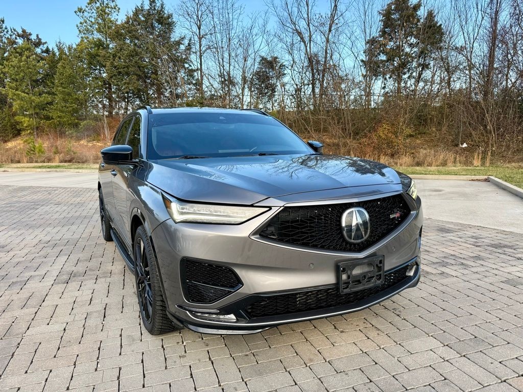 Used 2022 Acura MDX Type S w/Advance Package SH-AWD SUV