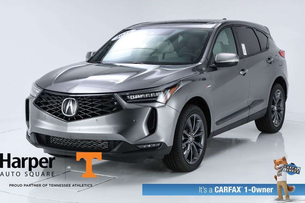 Used 2026 Acura RDX A-Spec Package SH-AWD SUV