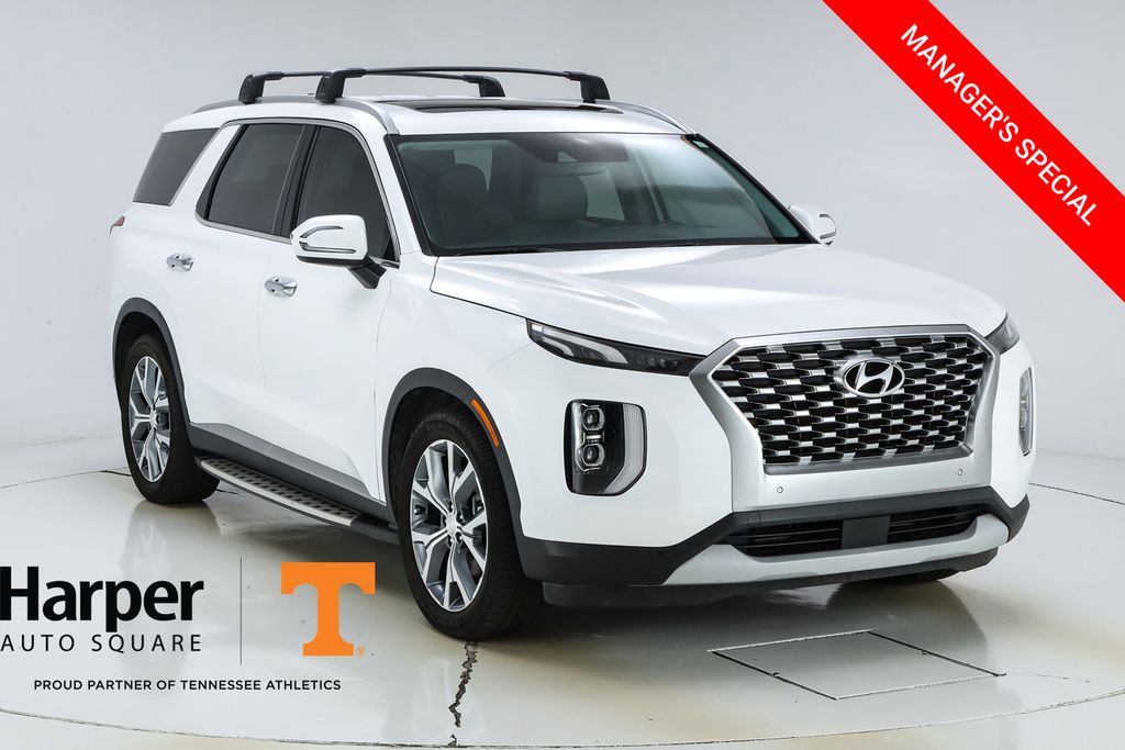 Used 2021 Hyundai Palisade SEL