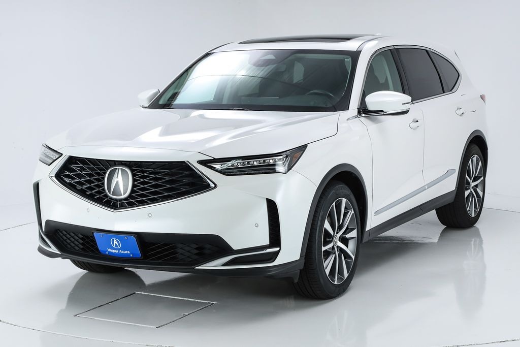 Used 2025 Acura MDX Technology Package SUV